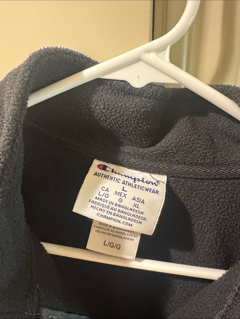 Texas Tech Pullover - Picture 3 of 4
